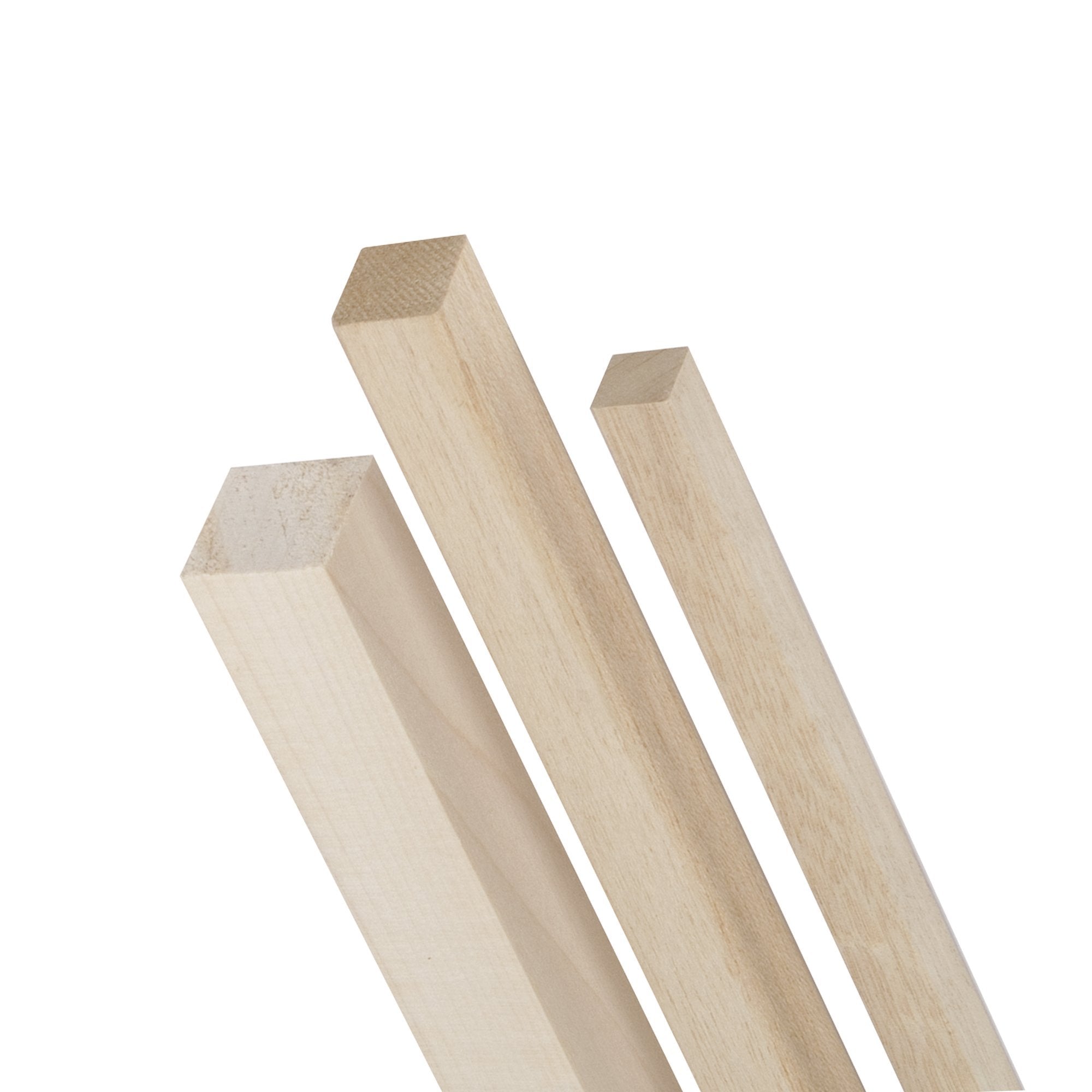 Waddell 3/4 In. x 36 In. Square Hardwood Dowel Rod - Gillman Home Center